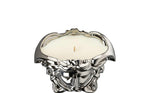 Candle - Versace Medusa Grande Silver