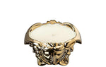 Candle - Versace Medusa Grande Gold