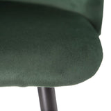 Cadeira Bar Delphos Verde