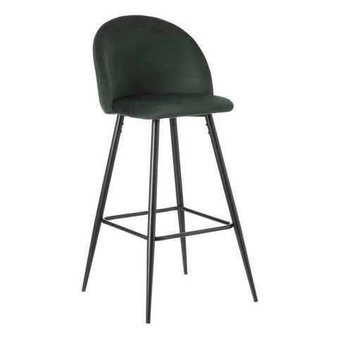 Cadeira Bar Delphos Verde