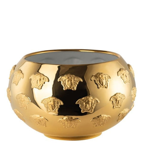 Versace - Kaleidoscope "All over Gold" - 29cm