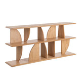 Estante Natural Pole II