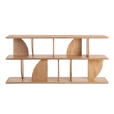 Estante Natural Pole II