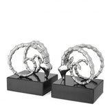 Bookend Ibex Set 2