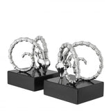 Bookend Ibex Set 2